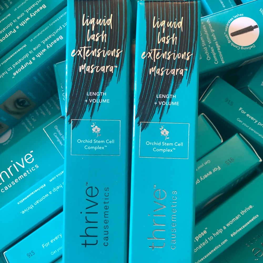 Thrive mascara